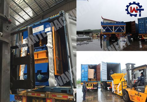 qt6-15 混凝土施工制磚設(shè)備/工廠直接銷售自動砌塊成型機價格