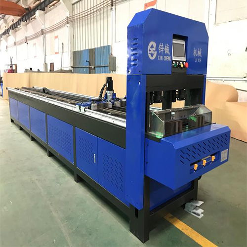 鋅達(dá)鋮機(jī)械 河南防盜網(wǎng)沖孔機(jī)價(jià)格 防盜窗沖孔設(shè)備廠家直銷