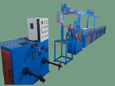 河北碳纖維硅膠發(fā)熱線擠出機 發(fā)熱線押出機生產(chǎn)基地鼎隆機械 東莞市鼎隆電工機械銷售部