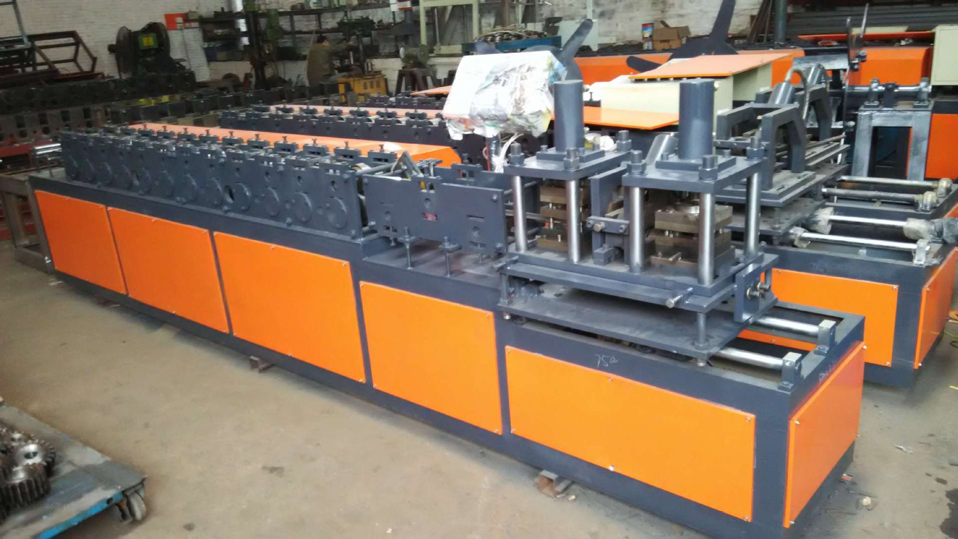 【格柵成型機(jī) 格柵生產(chǎn)設(shè)備 格柵機(jī)器】價(jià)格,廠家,圖片,機(jī)械壓力機(jī),佛山昊通機(jī)械設(shè)備-