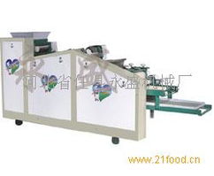 永盛餃子皮機(jī)